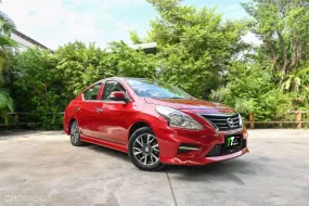 2019 Nissan Almera 1.2 E SPORTECH ผ่อนถูก !! ฟรีดาวน์ 