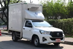 กระบะตู้เย็น Toyota Revo 2.4 J Plus MT 2020 ตู้เย็นความสูง 1.80 เมตร พร้อมใช้งาน