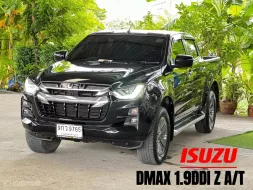 2020 Isuzu D-Max 1.9 Hi-Lander Z รถกระบะ รถบ้านแท้