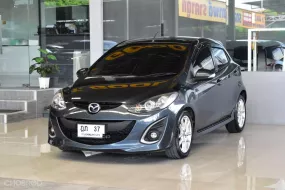 2013 Mazda 2 1.5 Maxx Sports รถเก๋ง 5 ประตู รถสภาพดี ออกรถฟรีดาวน์