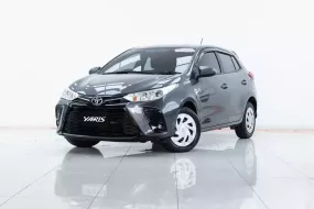 2A435 Toyota YARIS 1.2 Entry รถเก๋ง 5 ประตู 2022