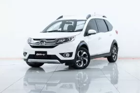 2A424  Honda BR-V 1.5 SV รถตู้/MPV 2018 