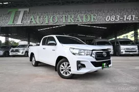 19 Toyota Hilux Revo 2.4 Z-Edition Entry รถกระบะ 