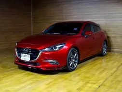 🔥MAZDA 3 2.0 SP SPORTS (MY17) (MNC) ✅สภาพนางฟ้า ✅รับประกันรถสวย ✅ไมล์แท้ 100%