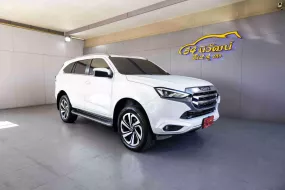 ISUZU	MU-X 3.0 ULTIMATE 4WD.	2021	ขาว	AT	ดีเซล