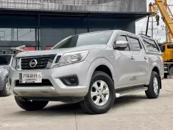 2018 Nissan Navara 2.5 E รถกระบะ โชว์รูมนิสสันขายเองครับ