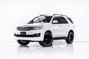 3A283 TOYOTA FORTUNER 3.0 V AT 2013