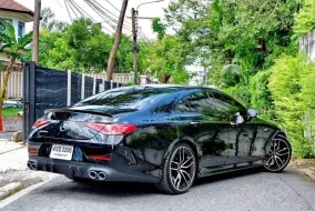 2020 Mercedes-Benz CLS53 3.0 AMG 4MATIC+ ออกรถ 0 บาท