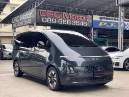 2022 Hyundai STARIA 2.2 S รถบ้านมือเดียว