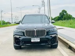 2021 BMW X7 M50d  SUV 