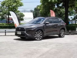 2021 Toyota Corolla Cross Hybrid Premium Safety SUV 