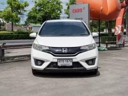 2015 Honda JAZZ 1.5 SV i-VTEC รถเก๋ง 5 ประตู 