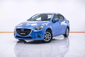 1B980 MAZDA 2 1.5 XD SEDAN AT 2015