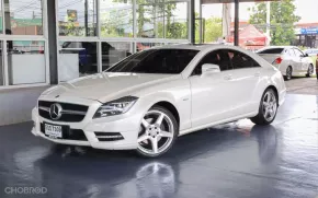 Mercedes-Benz CLS 250 CDI AMG 2.1 AT 2012 รถบ้าน สภาพดีเยี่ยม 