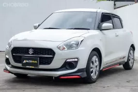 2023 Suzuki Swift 1.2 GL Next คันนี้รถสวยสภาพเหมือนรถใหม่ ไม่แตกต่างป้ายแดง