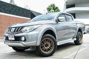 ขายรถ 2018 MITSUBISHI TRITON 2.4 MIVEC PLUS DBL CAB 