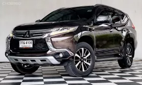 MITSUBISHI NEW PAJERO SPORT 2.4 GT.2 WD. เกียร์ออโต้ ปี 2018 