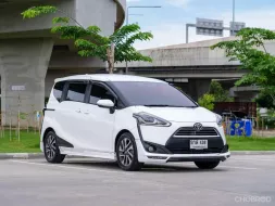 Toyota Sienta 1.5 V ปี : 2016