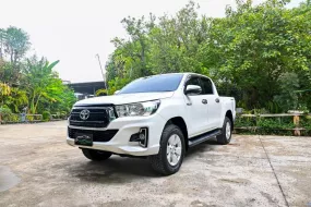 2018 Toyota Hilux Revo 2.4 J Plus รถกระบะ ออกรถ 0 บาท