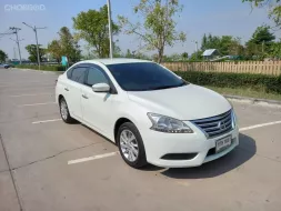 ขายรถ NISSAN SYLPHY 1.6 V ปี 2013