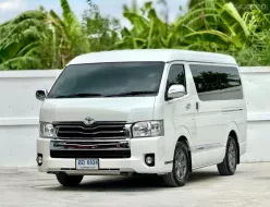 2018 Toyota Ventury 3.0 G รถตู้/VAN รถสวยมือเดียว