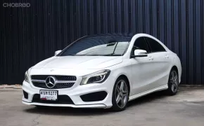 2016 Mercedes-Benz CLA250 AMG รถมือเดียว เข้าศูนย์ตลอด ฟรีดาวน์ผ่อน16***