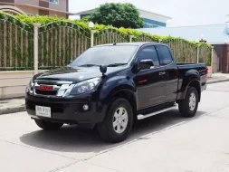 ISUZU D-MAX ALL NEW SPACECAB HI-LANDER 2.5 VGS Z DVD ปี 2012 เกียร์MANUAL สภาพนางฟ้า