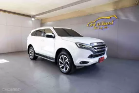 2021 ISUZU MU-X 3.0 ULTIMATE 4WD. AT