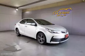 2018 TOYOTA ALTIS 1.6 G MINOR CHANGE CVT