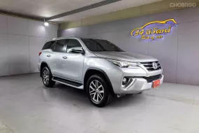 2018 TOYOTA FORTUNER 2.8 V AT