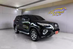 2019 TOYOTA FORTUNER 2.4 V SIGMA4 4WD. AT