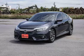 2016 HONDA CIVIC FC 1.8 EL CVT