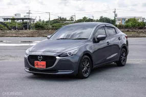 2021 MAZDA 2 SKYACTIV-G 1.3 S LEATHER SEDAN AT