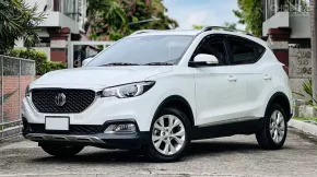 2018 Mg ZS 1.5 D suv  รถสวย ไมล์น้อย มือเดียวป้ายแดง เจ้าของขายเอง 