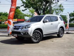 2017 Isuzu MU-X 2.5 DVD SUV 