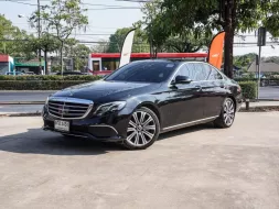 2020 Mercedes-Benz E300 2.0 AMG Dynamic รถเก๋ง 4 ประตู 