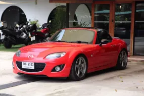 ขายรถ Mazda MX-5 ปี2009 รถเก๋ง 2 ประตู 