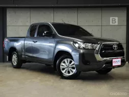 2023 Toyota Hilux Revo 2.4 SMARTCAB Z Edition Entry MT ไมล์เเท้ 7พัน ยังมีWarranty จากTOYOTA B3716