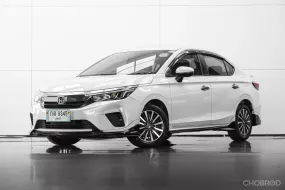 2021 Honda CITY 1.0 SV รถเก๋ง 4 ประตู ออกรถง่าย