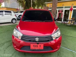 📌เกียร์ธรรมดา ฟรีดาวน์ ผ่อนน้อย 3,xxx บาท 2022 Suzuki Celerio 1.0 GA รถเก๋ง 5 ประตู ดาวน์ 0%