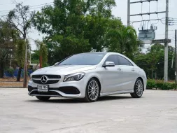 2018 Mercedes-Benz CLA250 AMG 2.0 AMG Dynamic WhiteArt Edition รถเก๋ง 4 ประตู เจ้าของขายเอง