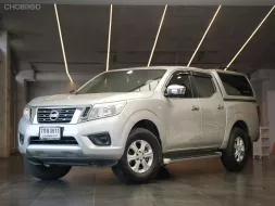 2019 Nissan Navara 2.5 E รถกระบะ ออกรถฟรี