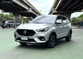 2022 Mg ZS 1.5 X+ Sunroof รถสวยจัดมือเดียว สภาพเยี่ยม