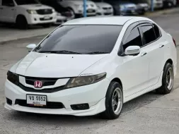 ซื้อขายรถมือสอง Honda city 1.5 SV เกียร์ AT ปี 2012