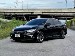 ขาย รถมือสอง 2020 Honda CIVIC 1.8 EL i-VTEC รถเก๋ง 4 ประตู 