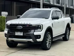 ขาย รถมือสอง 2022 Ford RANGER 2.0 Bi-Turbo Wildtrak X 4WD รถกระบะ 