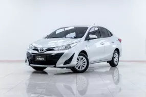 5A760 Toyota Yaris Ativ 1.2 J รถเก๋ง 4 ประตู 2018