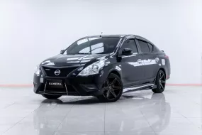 5A823 Nissan Almera 1.2 E SPORTECH รถเก๋ง 4 ประตู 2015 