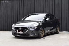 2019 Mazda 2 1.3 High Connect รถเก๋ง 4 ประตู ออกรถฟรี