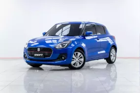 5A782 Suzuki Swift 1.2 GLX รถเก๋ง 5 ประตู 2019 